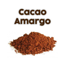 CACAO AMARGO 50grs (fraccionado)