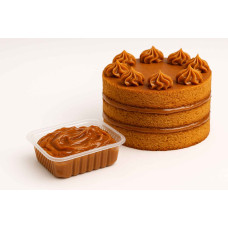 DULCE DE LECHE 1/2KG VDC (fraccionado) DULCE DE LECHE 1/2KG VDC (fraccionado)