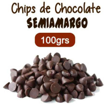 CHIP CHOCOLATE NEGRO 100grs (fraccionado)