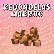 REDONDELA CHOCOLATE MARROC 100grs (fraccionada) REDONDELA CHOCOLATE MARROC 100grs (fraccionada)
