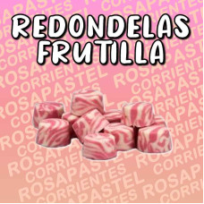 REDONDELA FRUTILLA 100grs (fraccionada) REDONDELA FRUTILLA 100grs (fraccionada)