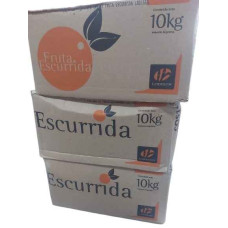 FRUTA ESCURRIDA LODISER 10kg