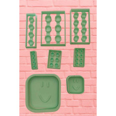 SET CORTANTE MARCADOR LEGO - ROBLOX