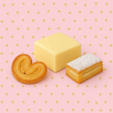 MARGARINA HOJALDRE 250grs (fraccionada) MARGARINA HOJALDRE 250grs (fraccionada)