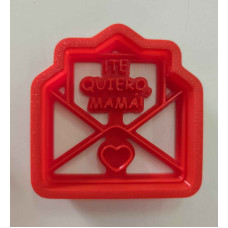 CORTANTE MAMA TE QUIERO MUCHO