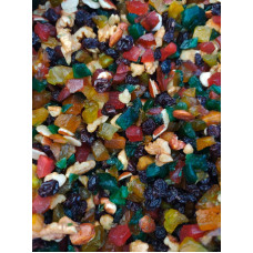 MIX PAN DULCE NAVIDEÑO 1kg MIX PAN DULCE NAVIDEÑO 1kg