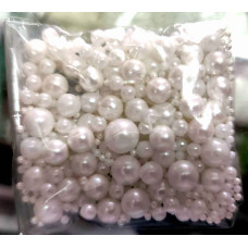 PERLA BLANCA/DORADA/PLATEADA(import) PERLA BLANCA/DORADA/PLATEADA(import)