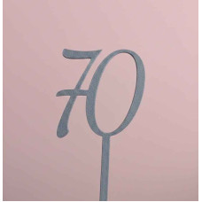 TOPPER PLATA 70 ED TOPPER PLATA 70 ED