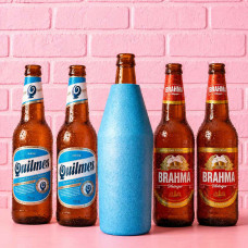 PORTA BOTELLA TERMICO CERVEZA 1lts