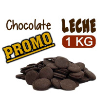 PROMO CHOCOLATE LECHE 1kg