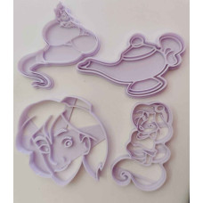 SET CORTANTE MARCADOR ALADDIN