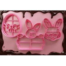 SET CORTANTES X3 PASCUA 3D Nº2