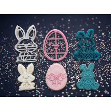SET CORTANTES X3 PASCUA 3D Nº3