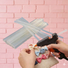 BARRA SILICONA GRUESA 30cm