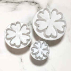 PACK 3 CORTANTES EXPULSOR FLOR PACK 3 CORTANTES EXPULSOR FLOR