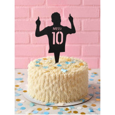 TOPPER MESSI FIGURA TOPPER MESSI FIGURA