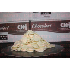 CHOCOLATE CHOCOLART BLANCO (caja 5kg)