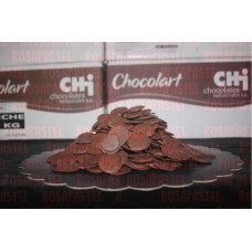 CHOCOLATE CHOCOLART LECHE (caja 5kg)